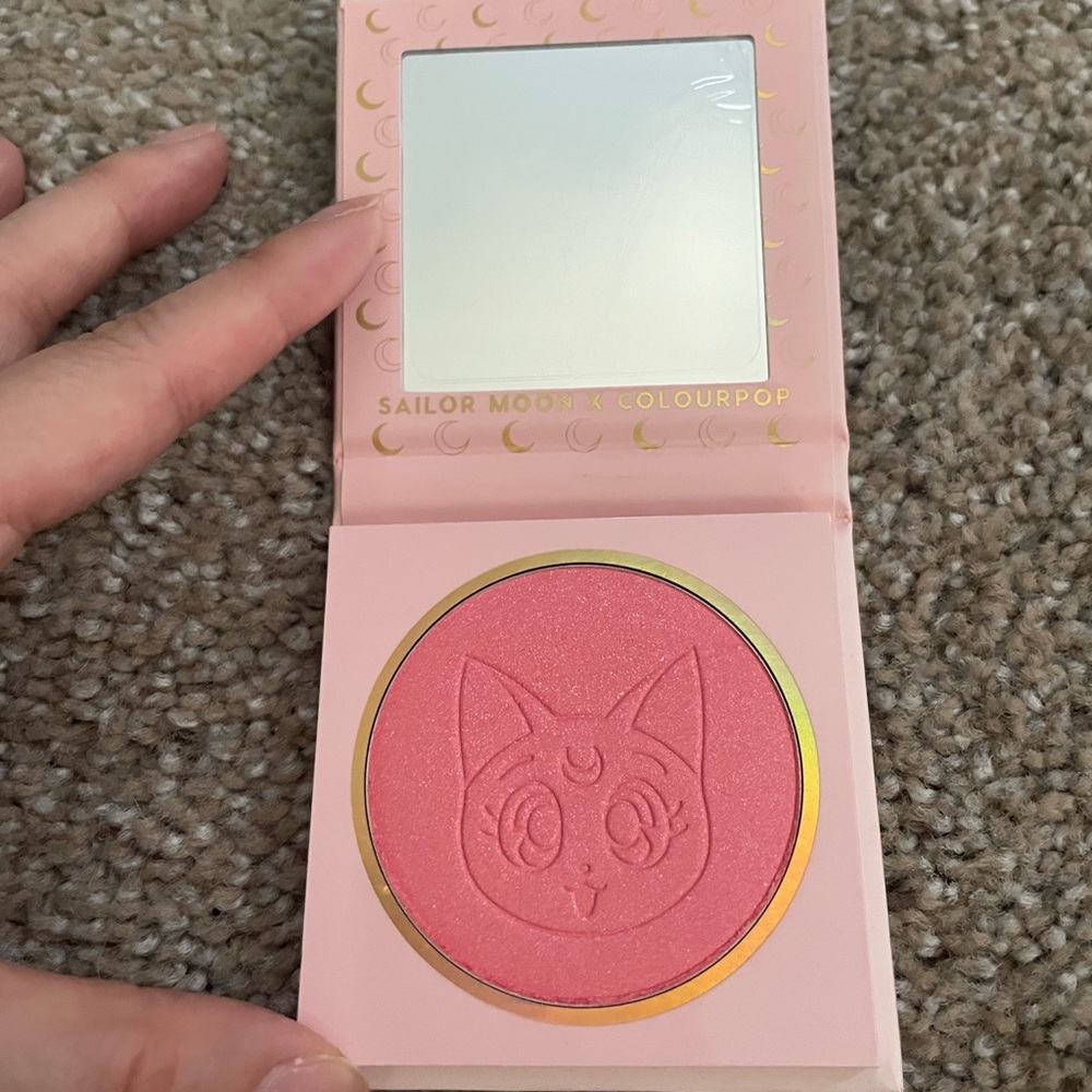 Colourpop blush - Picture 3 of 3
